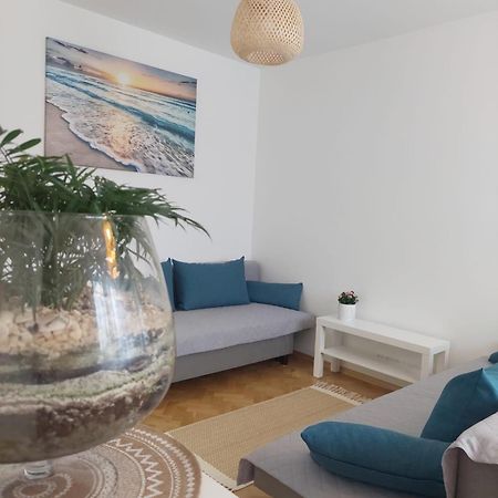 Appartamento Jagiellonska 42 Przymorze Danzica Esterno foto