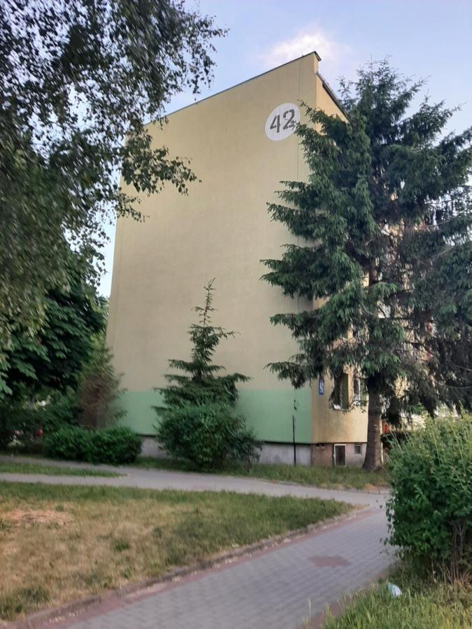 Appartamento Jagiellonska 42 Przymorze Danzica Esterno foto