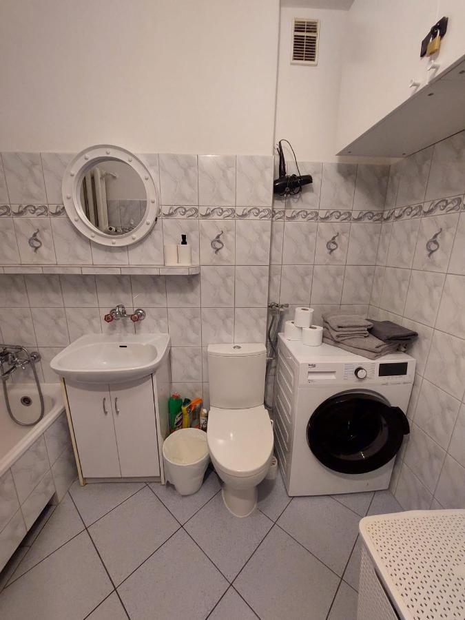Appartamento Jagiellonska 42 Przymorze Danzica Esterno foto