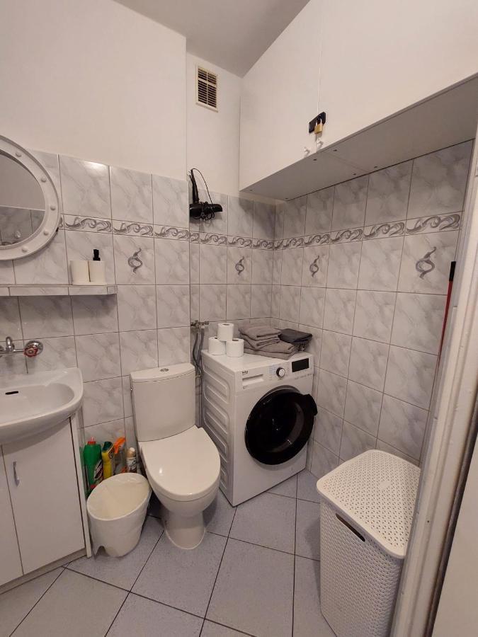 Appartamento Jagiellonska 42 Przymorze Danzica Esterno foto