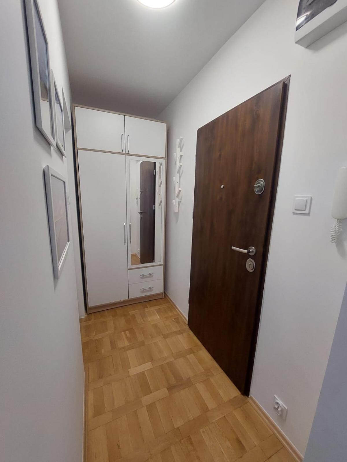 Appartamento Jagiellonska 42 Przymorze Danzica Esterno foto