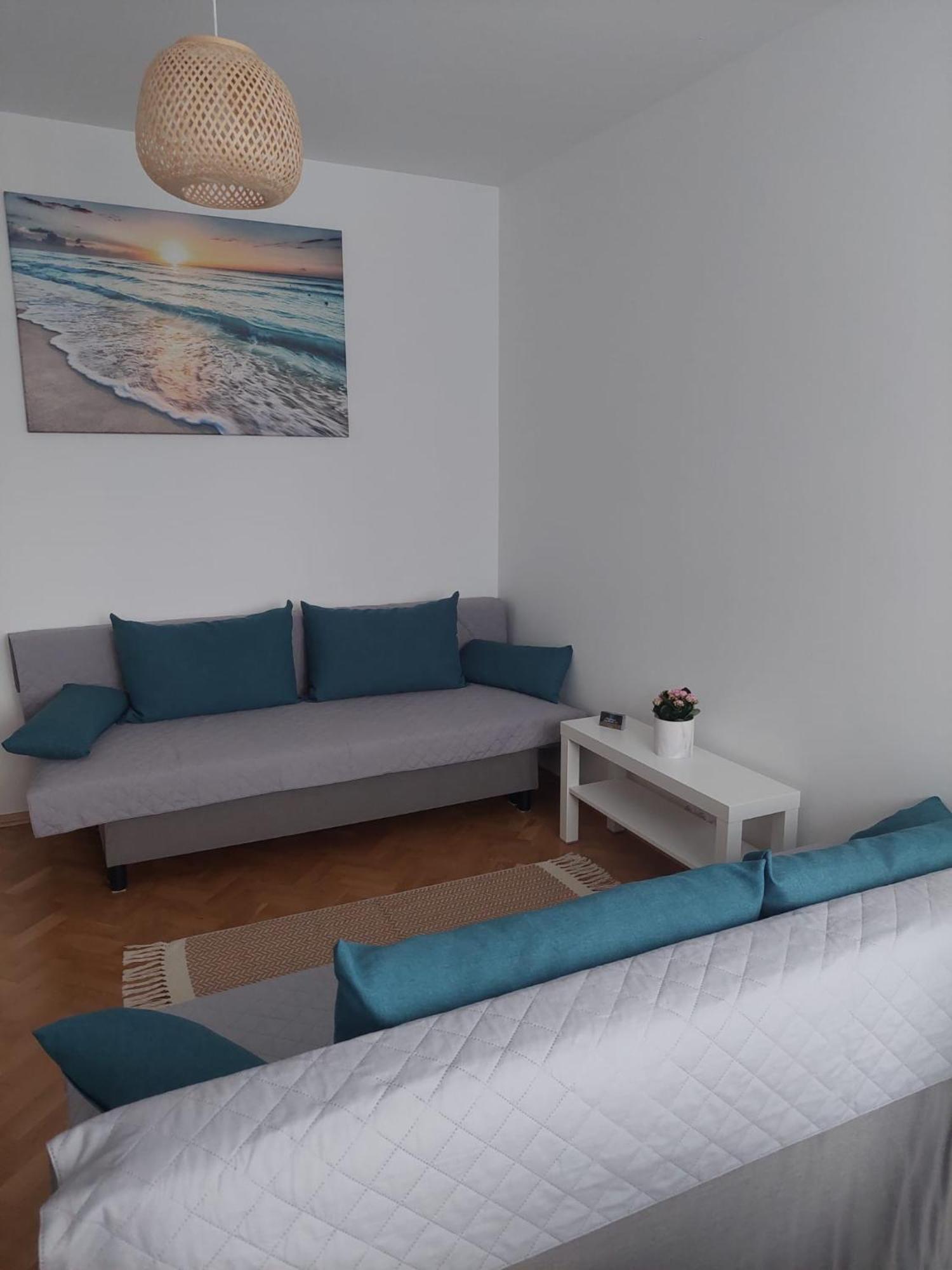 Appartamento Jagiellonska 42 Przymorze Danzica Esterno foto