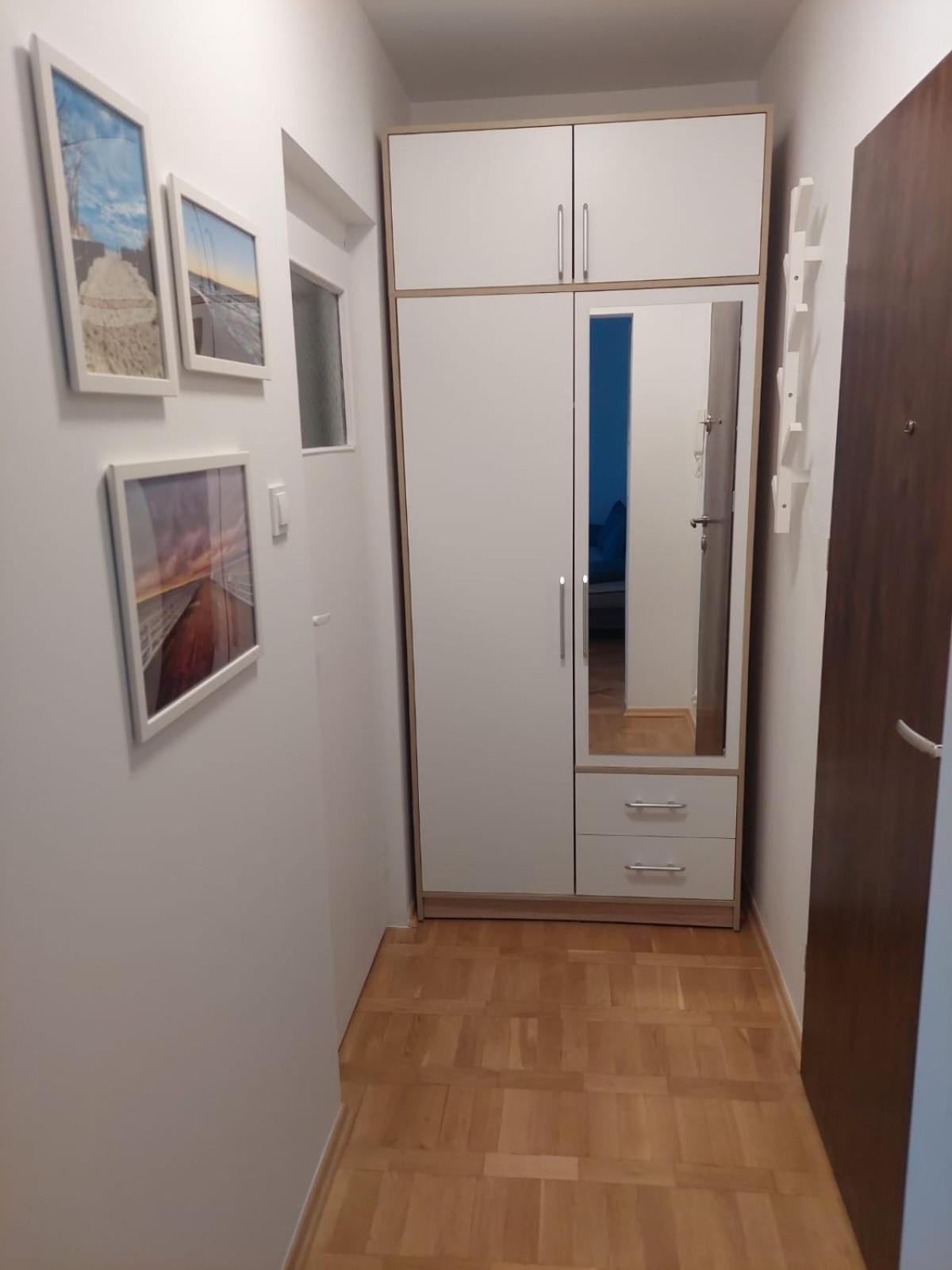 Appartamento Jagiellonska 42 Przymorze Danzica Esterno foto